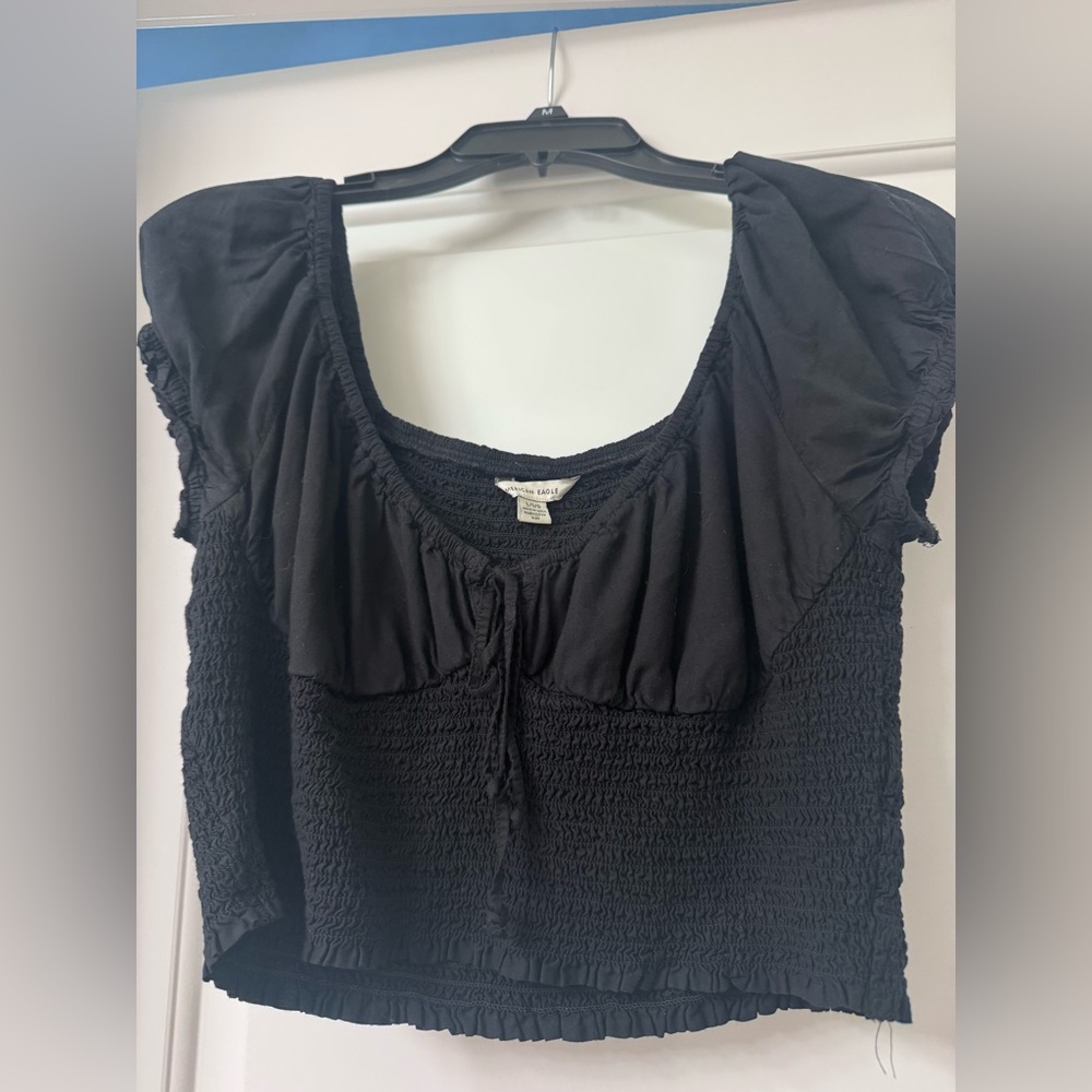 American eagle crop top